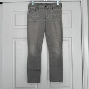 CITIZENS OF HUMANITY | Avedon skinny jeans GRAY SIZE 28